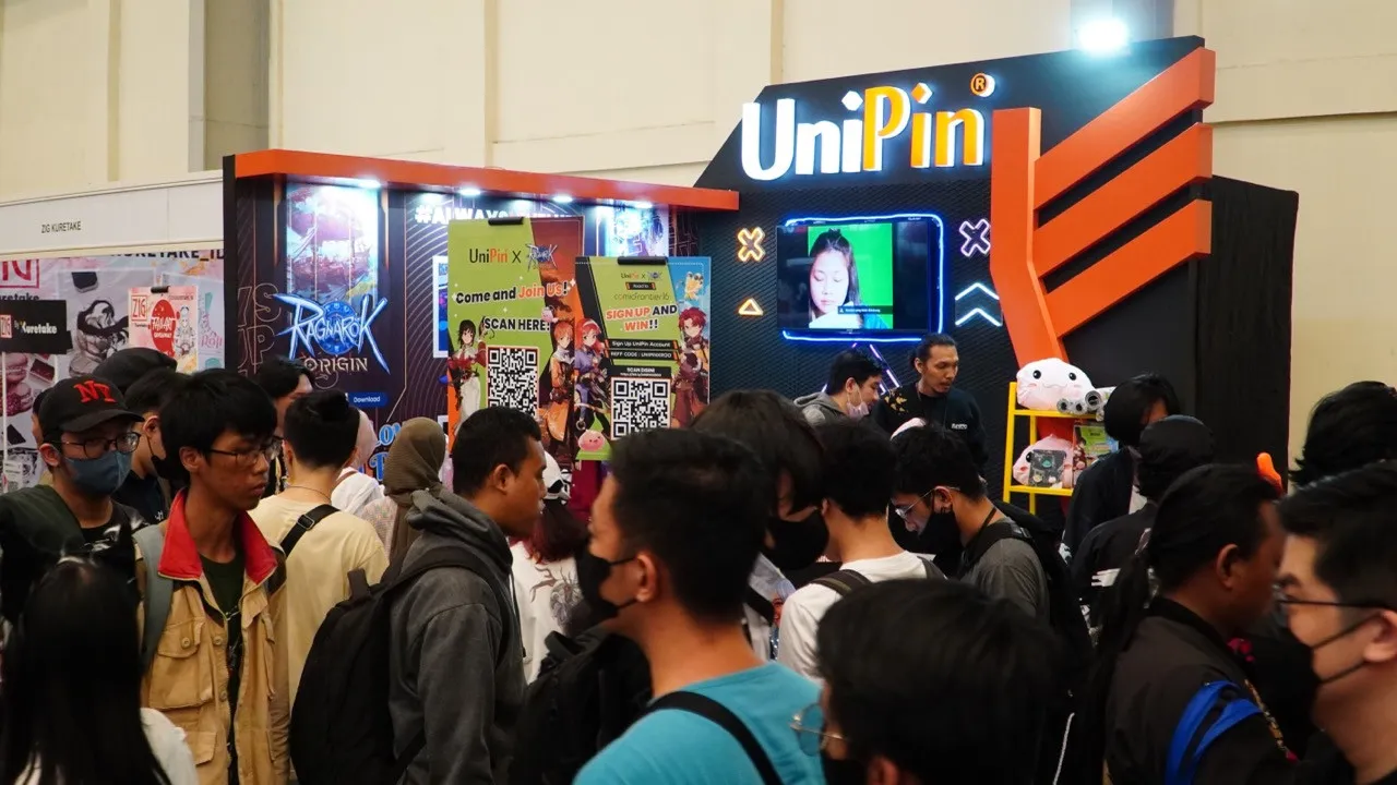 Unipin! Layanan Pembayaran untuk Game Online Top Up Mudah dan Aman