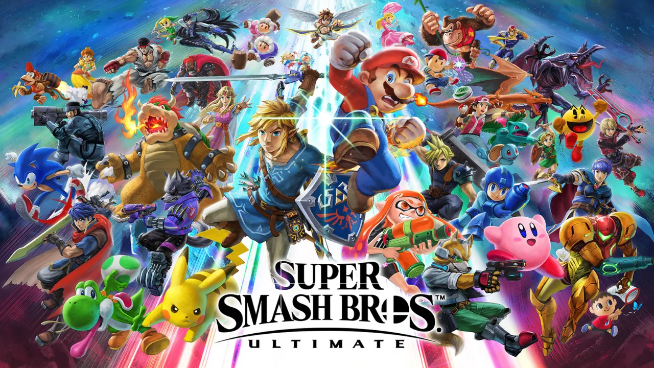 Game-Games Baru Menantang Dominasi Super Smash Bros dalam Genre Platform-Fighter