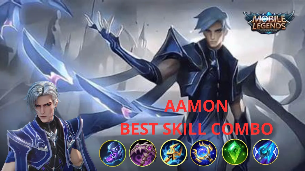 Strategi Kombinasi Keterampilan Terbaik untuk Aamon dalam Mobile Legends