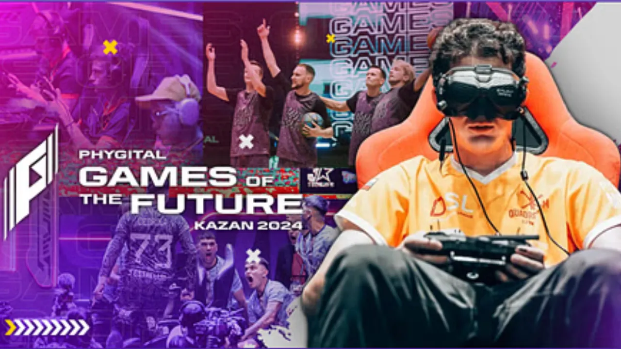 Siap-siap Goyang Dunia! Games of the Future 2025 Bakal Digelar di Tempat Baru