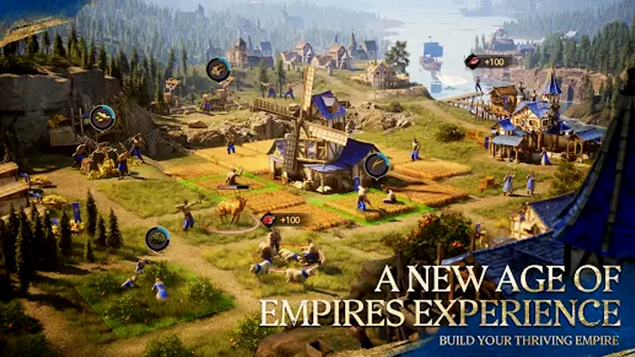 Game Age of Empires Mobile Akan Segera Rilis di Android dan iOS