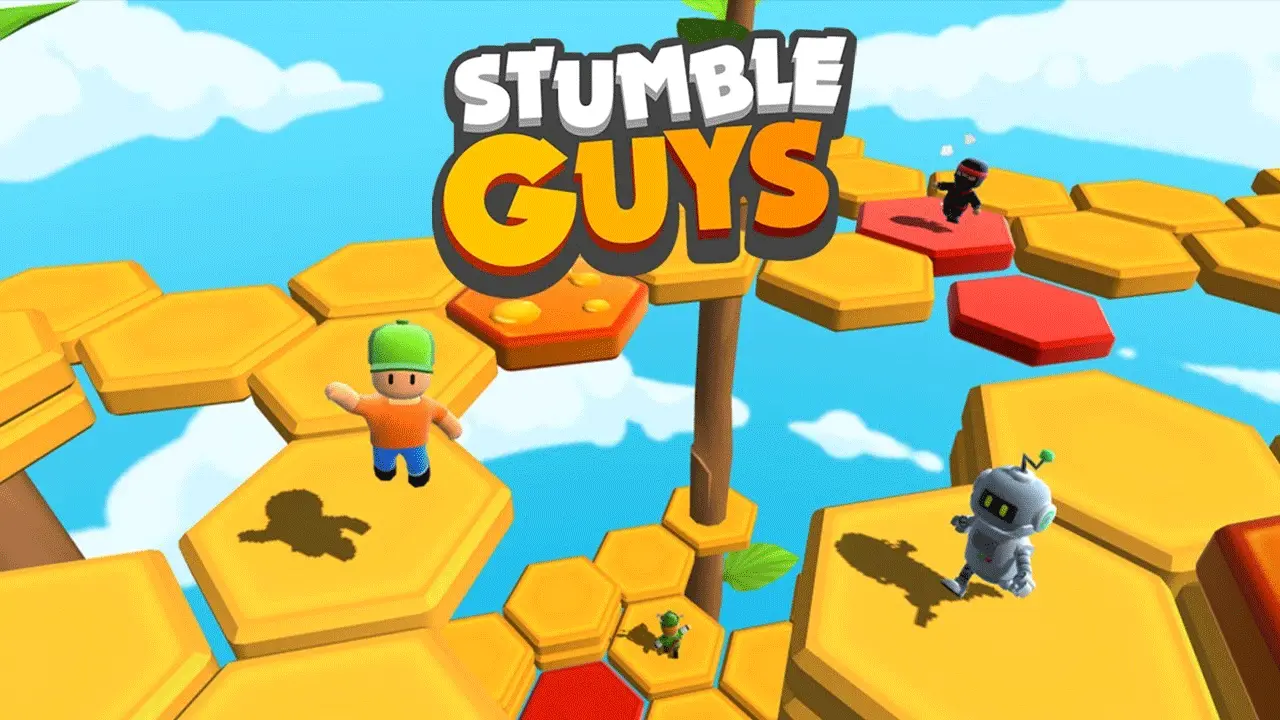 Stumble Guys: Game Battle Royale Favorit Siap Meluncur ke Nintendo Switch!