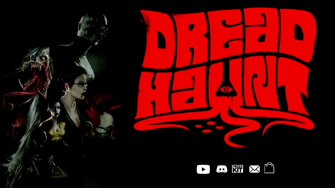 DreadHaunt Game PC Buatan Indonesia Resmi Rilis di Steam