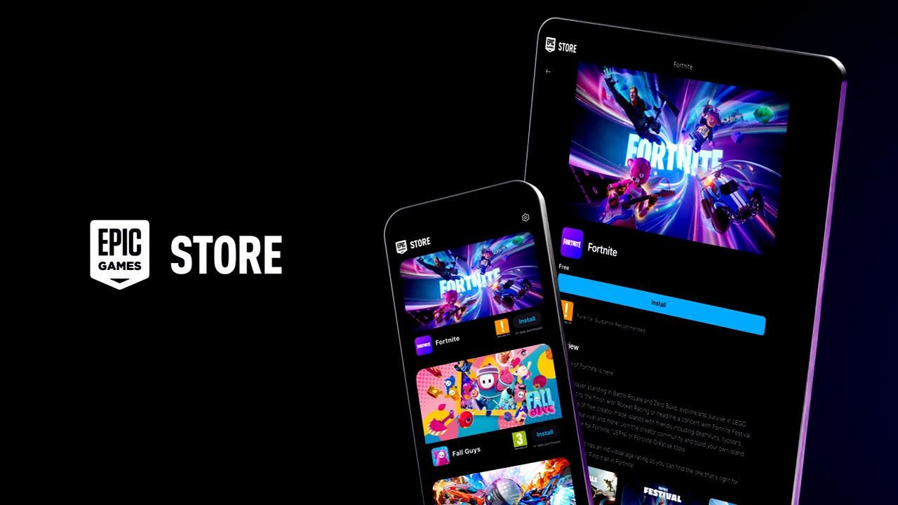 Epic Games Store Mobile Siap Rilis Banyak Game Baru