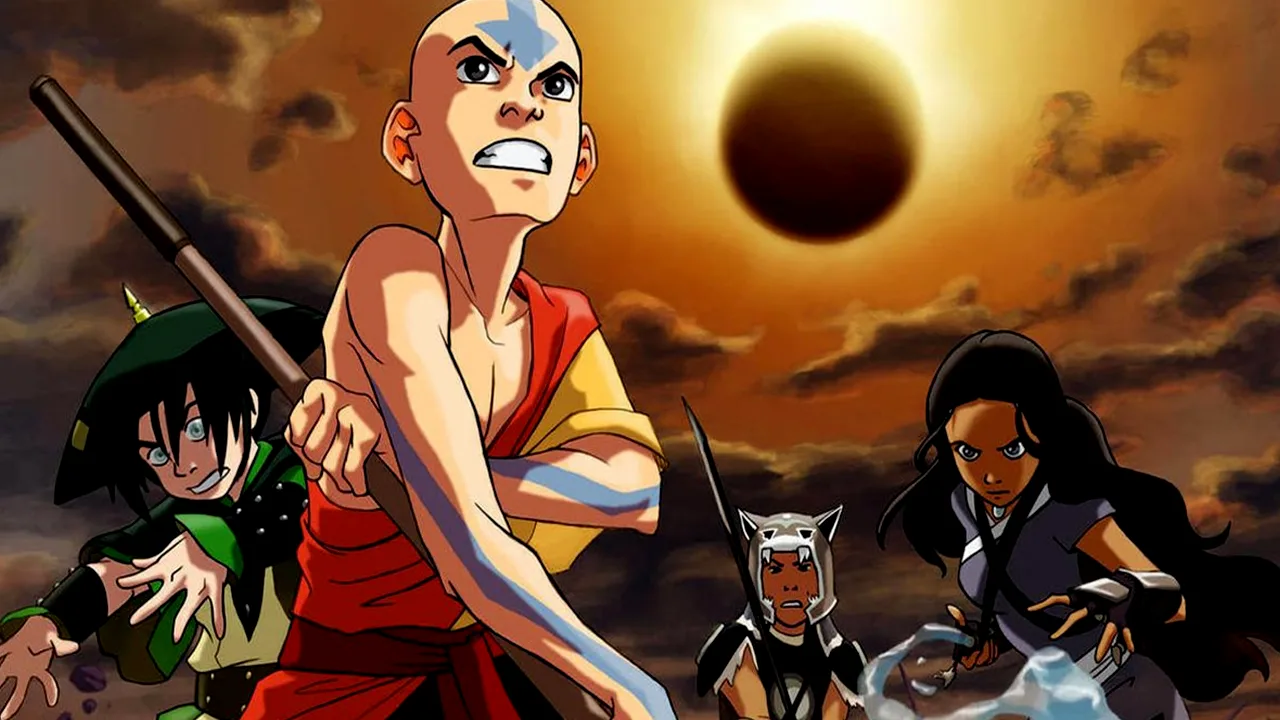 Saber Interactive Kembangkan Game AAA Avatar The Last Airbender