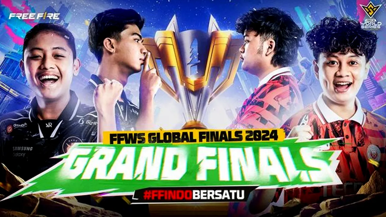 2 Wakil Indonesia Masuk Grand Final FFWS Global Finals 2024