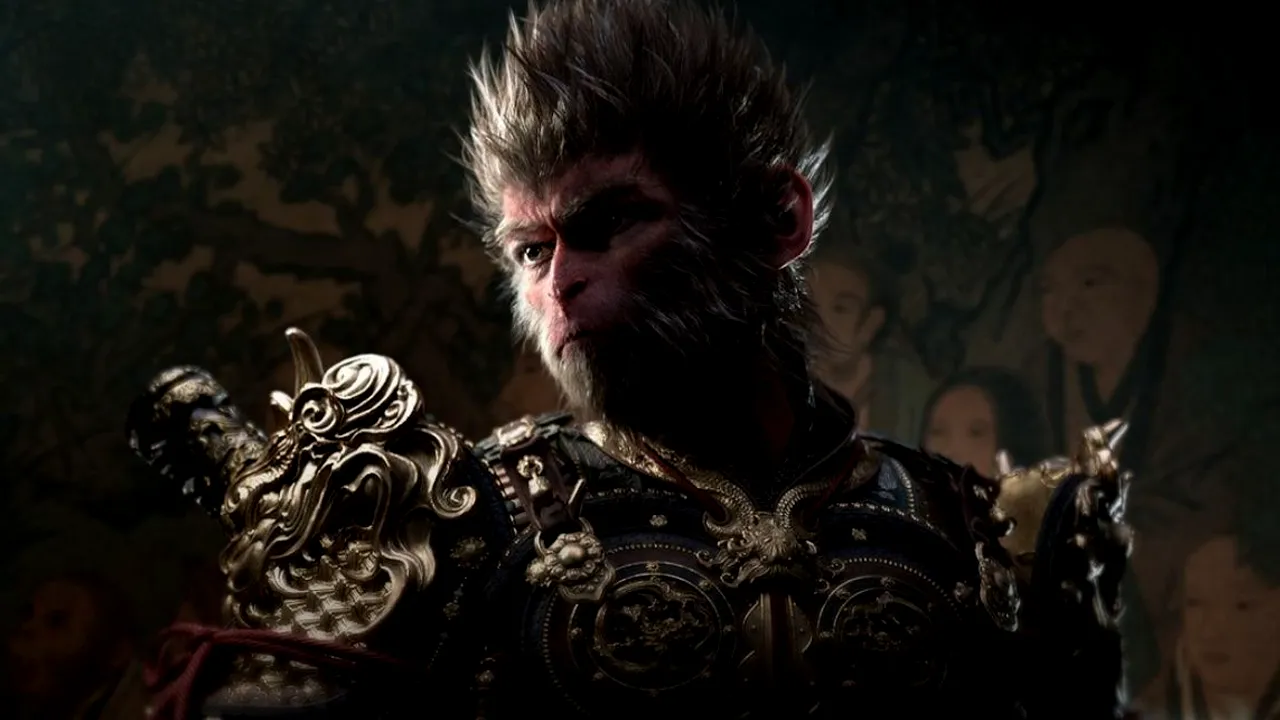 Black Myth Wukong Berhasil Masuk Nominasi Game of the Year di Golden Joystick Awards 2024