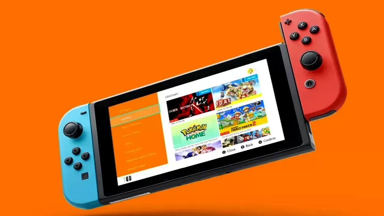 Nintendo Switch 2 Akan Memiliki Fitur Backward Compatibility