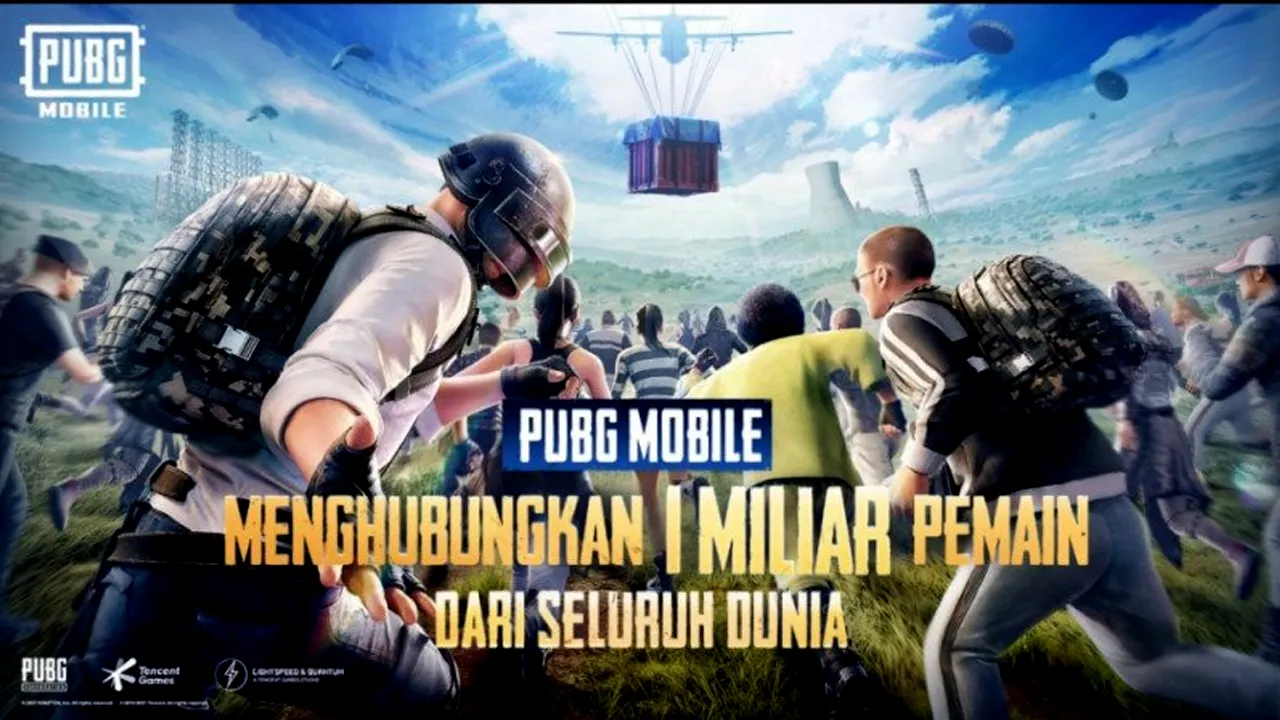 PUBG Mobile Umumkan Kolaborasi dengan Warner Bros